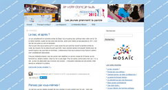 Desktop Screenshot of jevotedoncjesuis.nicematin.com